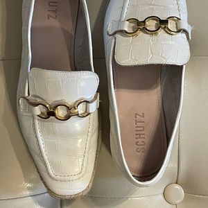 Schutz Patty loafers